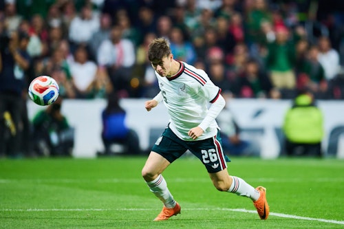 80' México 0-0 Portugal