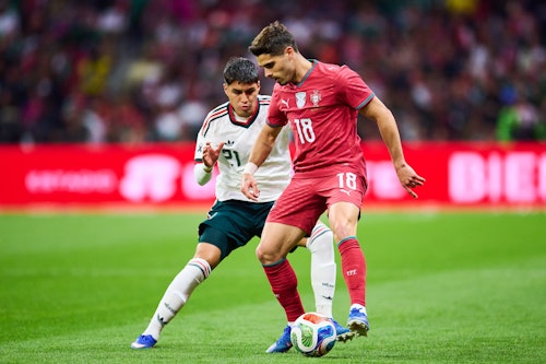 México 0-0 Portugal