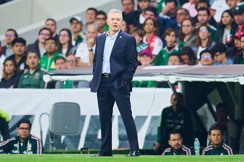 41' México 0-0 Portugal
