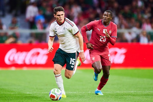 México 0-0 Portugal