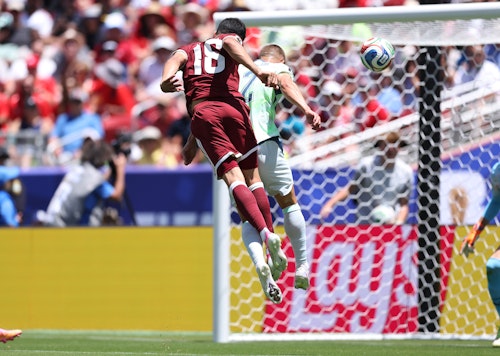 History made for Qatari football