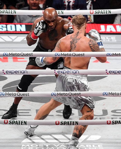 Mike Tyson-Jake Paul round-by-round analysis