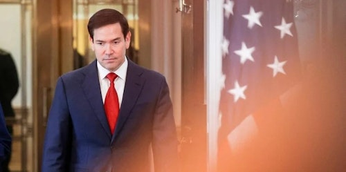 EUA está disposto a negociar com o Irã sobre seu programa nuclear civil, diz Rubio